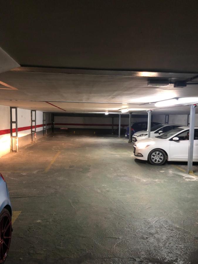 Apartamento edificio Poseidón Cullera con parking subterraneo en edificio Exterior foto
